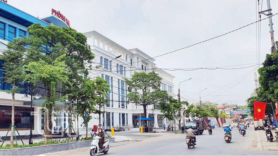 Đại Từ: Nỗ lực nâng cao năng lực cạnh tranh cấp huyện
