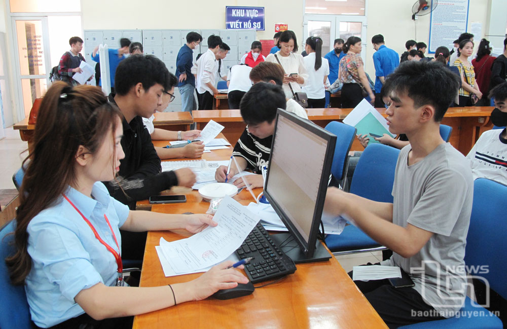 Xét tuyển đại học bổ sung: Mở ra nhiều cơ hội cho thí sinh
