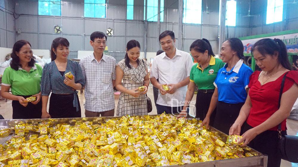 Liên kết sản xuất: “Chìa khóa” phát triển nông nghiệp bền vững  