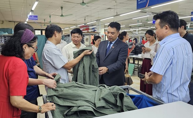 Tạo sức bật thương hiệu từ Cuộc vận động ưu tiên dùng hàng Việt
