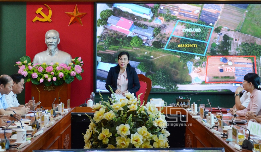 Giải quyết quyền lợi cho công dân đúng thời hạn và quy định của pháp luật