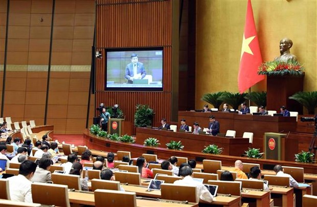 Hôm nay, Quốc hội bắt đầu phiên chất vấn đầu tiên của Kỳ họp thứ 6