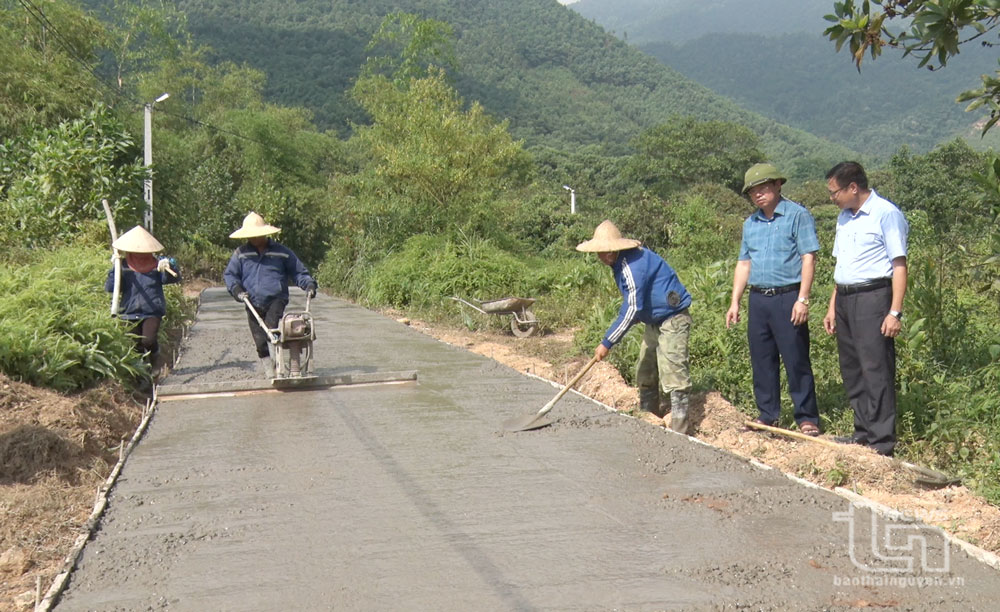 Phúc Thuận phát huy quyền giám sát của nhân dân