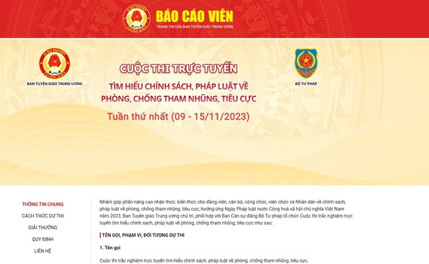 Cuộc thi 