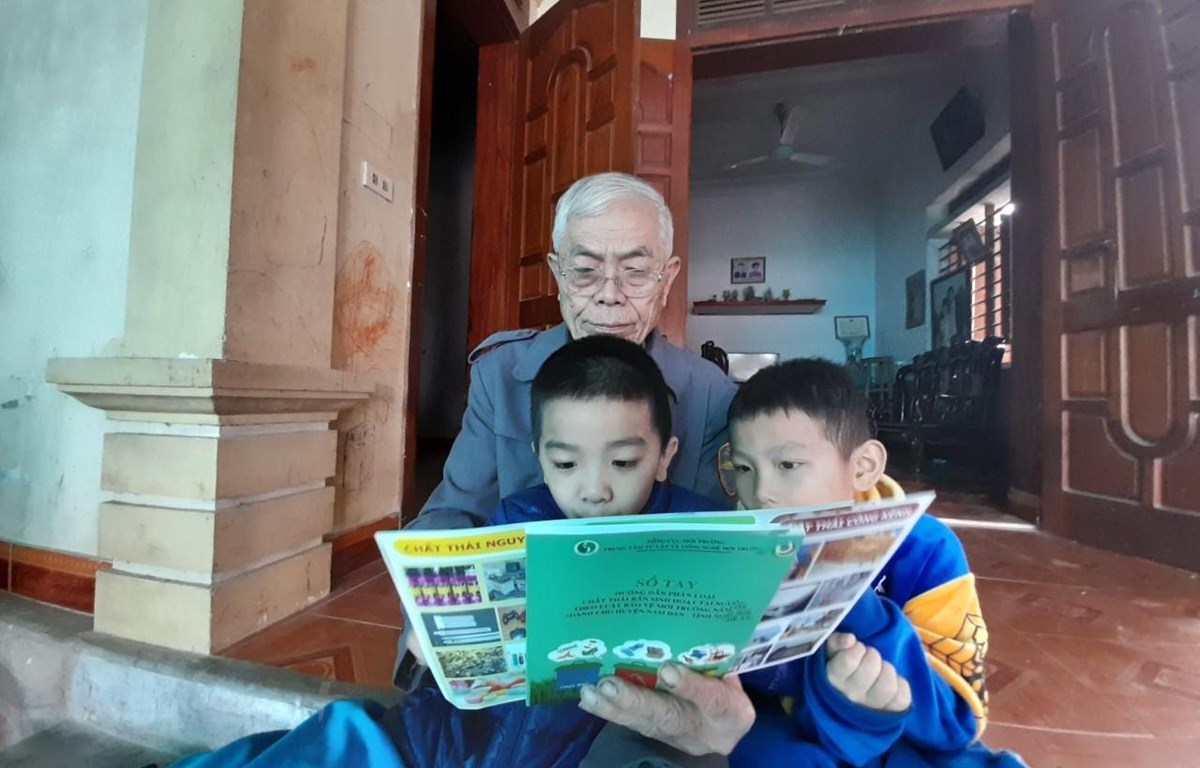 Xử lý rác thải rắn sinh hoạt tại nguồn: 'Mệnh lệnh' không thể trì hoãn