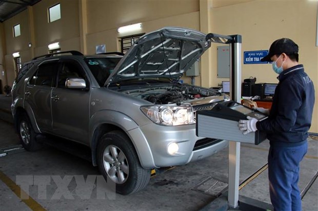 Chấn chỉnh việc từ chối kiểm định vì không có chứng từ bảo dưỡng