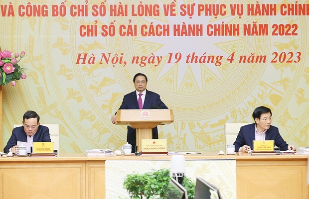 Thủ tướng: Cần chấm dứt tình trạng đùn đẩy, né tránh, sợ trách nhiệm
