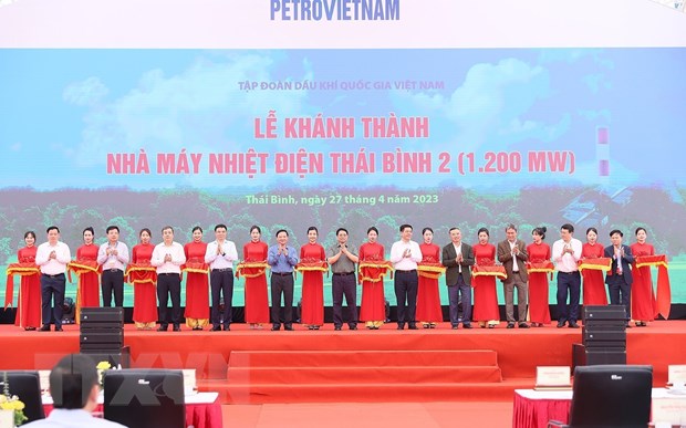 Thủ tướng nêu 6 bài học từ sự hồi sinh Nhà máy Nhiệt điện Thái Bình 2