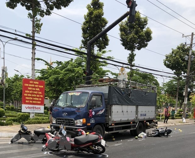 5 ngày nghỉ lễ, xảy ra 129 vụ tai nạn giao thông, 67 người tử vong