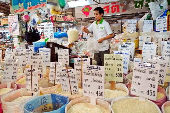 Thái Lan nhanh chóng xây dựng chiến lược riêng đón đầu AEC