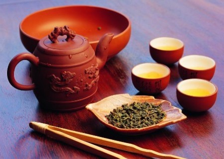 Cách pha và thưởng trà Tân Cương Thái Nguyên 