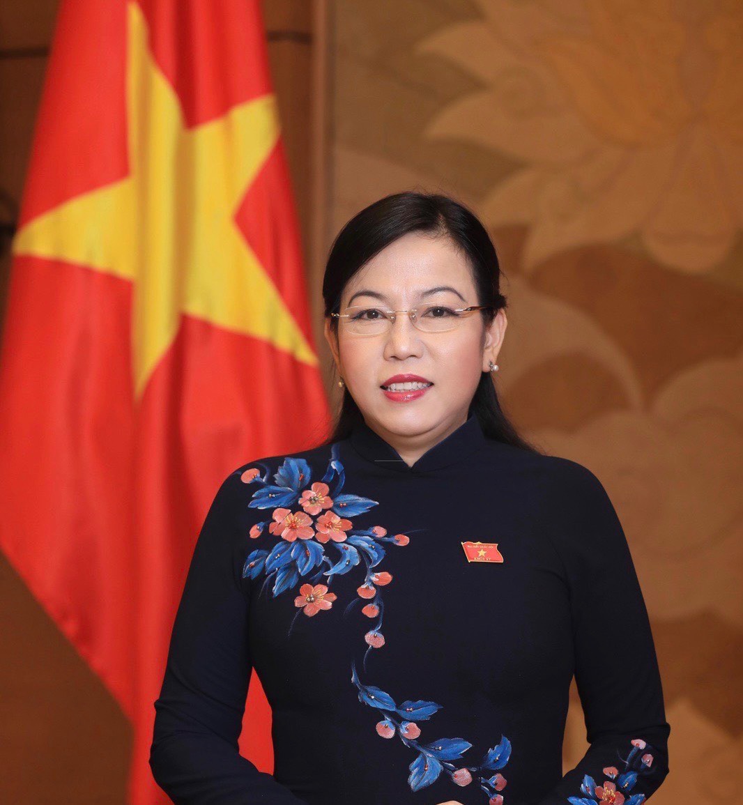 Đồng chí Nguyễn Thanh Hải giữ chức Trưởng Ban Công tác đại biểu