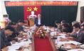 Hội nghị kiểm điểm tiến độ dự án Nâng cấp đường Việt Bắc - Giai đoạn 1.
