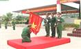 Lữ đoàn 210 tổ chức tuyên thệ chiến sỹ mới đợt 1 năm 2015.