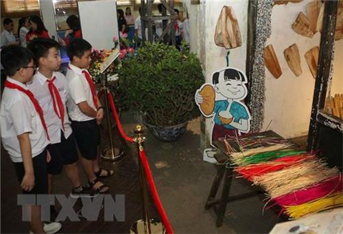 Nhiều hoạt động văn hóa truyền thống tại Hoàng thành Thăng Long