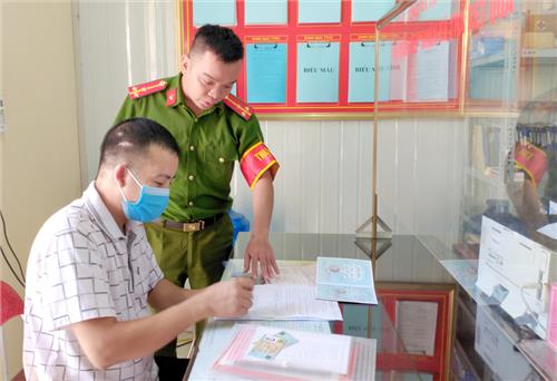 Thái Nguyên đã cơ bản hoàn thành số hóa dữ liệu hộ tịch
