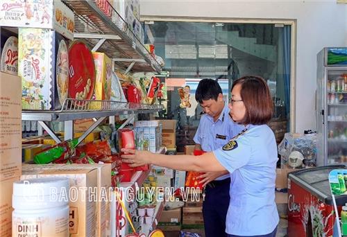 Đoàn liên ngành Trung ương sẽ kiểm tra về an toàn thực phẩm Tết tại Thái Nguyên