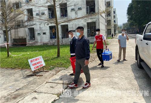Đại học Thái Nguyên: Trợ giúp tối đa cho sinh viên bị COVID-19