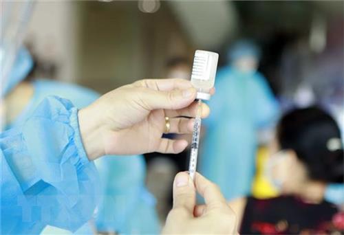 Tiếp nhận vaccine và chỉ đạo thực hiện tiêm cho trẻ từ 5 đến 11 tuổi