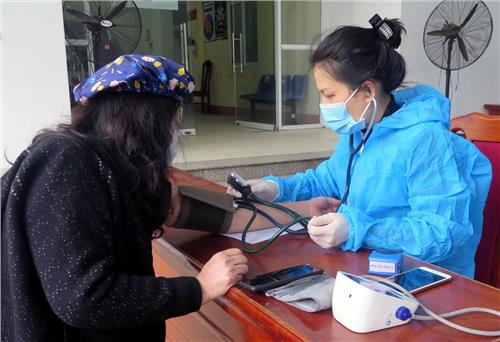 Thái Nguyên: Đứng đầu cả nước về tỷ lệ tiêm chủng vắc xin phòng COVID-19