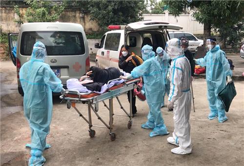 Khoa Bệnh Nhiệt đới, Bệnh viện Trung ương Thái Nguyên: Dừng tiếp nhận bệnh nhân COVID-19