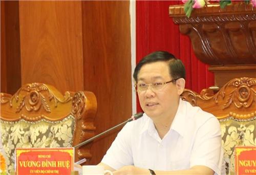 Sớm giải ngân vốn hỗ trợ cho dự án cao tốc Trung Lương-Mỹ Thuận