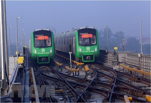 Yêu cầu tổng thầu đường sắt Cát Linh-Hà Đông cam kết mốc vận hành