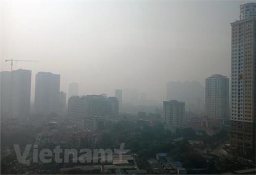 Bộ Xây dựng ‘hiến kế’ giải pháp hạn chế ô nhiễm không khí đô thị