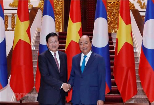 Tuyên bố chung giữa Việt Nam và Cộng hòa Dân chủ Nhân dân Lào