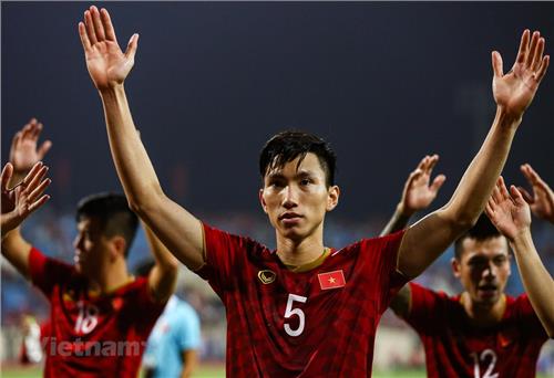 Tuyển Việt Nam tự tin đánh bại Indonesia sau trận thắng Malaysia