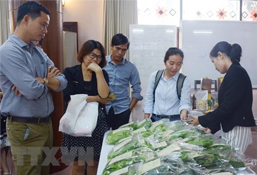 Áp dụng Bộ tiêu chuẩn Việt Nam trong sản xuất nông nghiệp hữu cơ