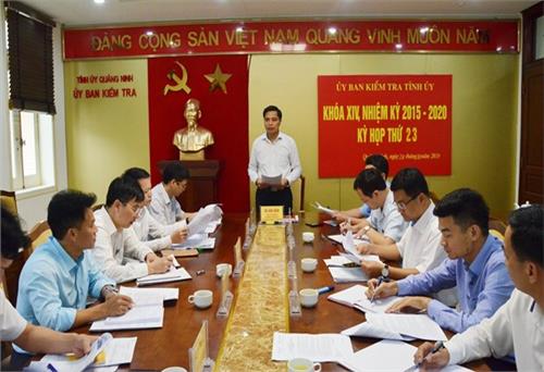 Quảng Ninh: Xử lý cán bộ vi phạm trong công tác giải phóng mặt bằng