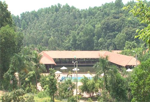  Khu nghỉ dưỡng và du lịch sinh thái Phúc Xuân ( Đông Á Resort)