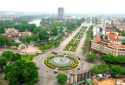 Điều chỉnh mở rộng địa giới hành chính thành phố Thái Nguyên
