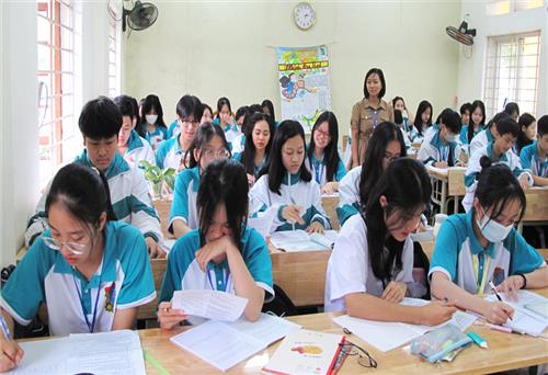 Thái Nguyên: 2.695 học sinh đạt giải trong kỳ thi chọn học sinh giỏi cấp tỉnh