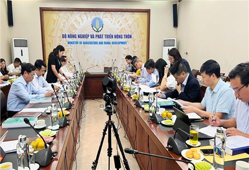Hoàn thiện hồ sơ trình Thủ tướng Chính phủ công nhận huyện Phú Bình đạt chuẩn nông thôn mới