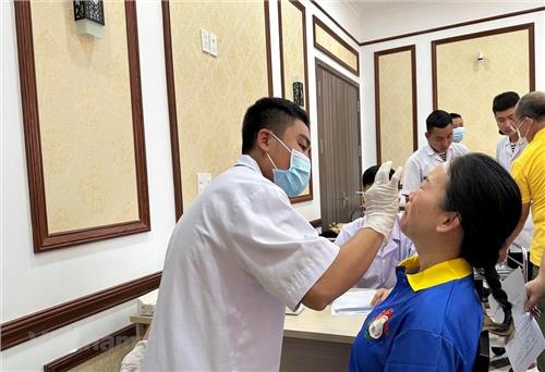Việt Nam có tỷ lệ tiêm phòng COVID-19 cao nên khó bùng phát dịch lớn