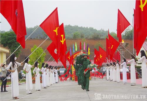 Thái Nguyên sẽ đạt chỉ tiêu tuyển quân năm 2023