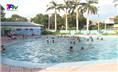 Khai thác dịch vụ bể bơi trên địa bàn thành phố Thái Nguyên tăng mạnh