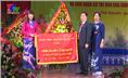 Kỷ niệm 50 năm ngày truyền thống trường Cao đẳng Y tế Thái Nguyên.