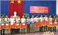 Công ty Cp Gang thép Thái nguyên khen thưởng nhiều tập thể, cá nhân trong lao động sản xuất.
