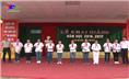 Trường THCS Nha Trang khai giảng năm học mới.