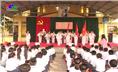 Lãnh đạo TPTN chúc mừng ngày nhà giáo Việt Nam 20/11 tại trường THPT Lương Ngọc Quyến và THCS Tân Thịnh.