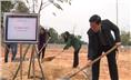Thành phố Thái Nguyên phát động Tết trồng cây 2016