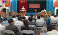 Phường Trung Thành tổ chức kỷ niệm ngày doanh nhân Việt Nam.