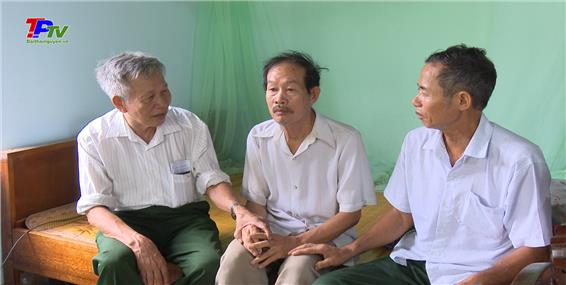 Công tác chăm sóc nạn nhân da cam ở Thành phố Thái Nguyên