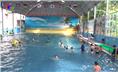 Bể bơi Olympia góp phần đáp ứng nhu cầu học bơi bốn mùa cho trẻ.