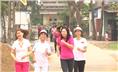 Phường Cam Giá: Trên 600 vận động viên tham gia Ngày chạy Olympic vì sức khỏe toàn dân năm 2017
