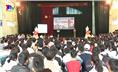 Trường THPT Dương Tự Minh: Ngày hội nói tiếng Anh năm học 2016 - 2017