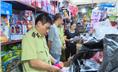 Thành phố Thái Nguyên tăng cường kiểm tra thị trường đồ chơi dịp tết trung thu
